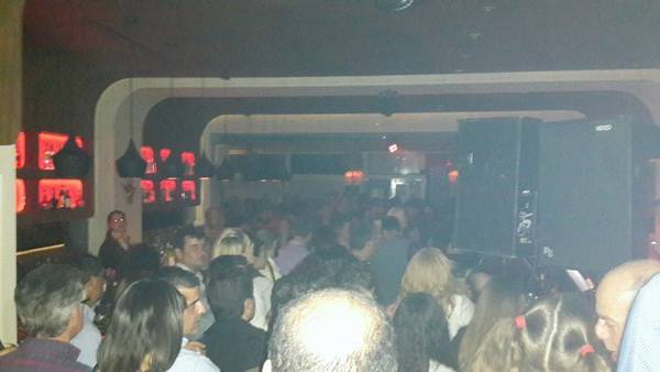 Μπάσης και Ραλλία τραγούδησαν στο "Ροδανθό"