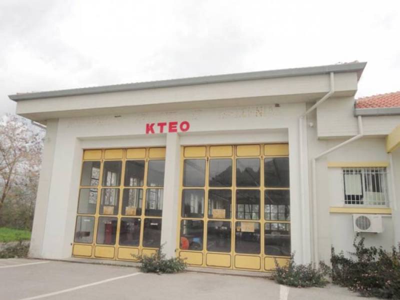 Με έναν υπάλληλο έμεινε το δημόσιο ΚΤΕΟ Μεσσηνίας
