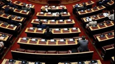 Στην Ολομέλεια το νομοσχέδιο για την πολιτική δικαιοσύνη