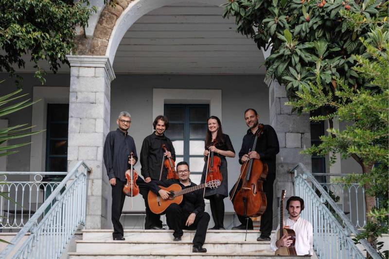 Φεστιβάλ Κιθάρας Καλαμάτας: «Beatlerianas» στο Μέγαρο Χορού