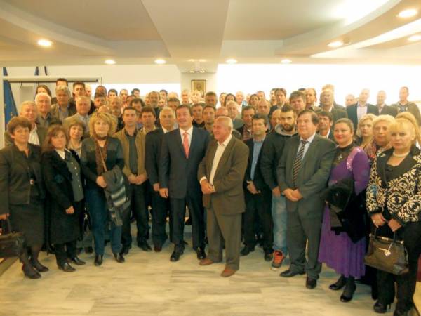 Μεσσήνη: Διακήρυξη αρχών της &quot;Συμμαχίας Πολιτών&quot; παρουσίασε ο Δημ. Σαμπαζιώτης