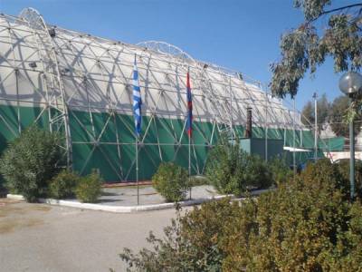 Ερώτηση βουλευτών του ΚΚΕ για την Τέντα 