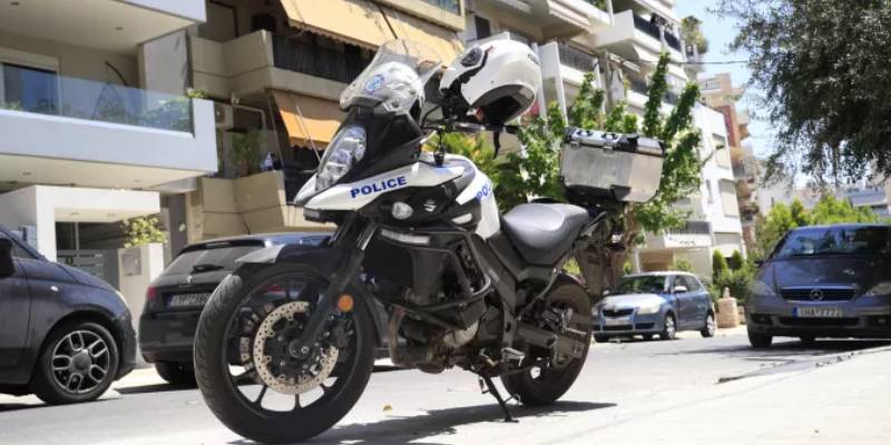 ΕΛΑΣ: Πάνω από 2.500 πρόστιμα για κράνος μέσα σε μια εβδομάδα