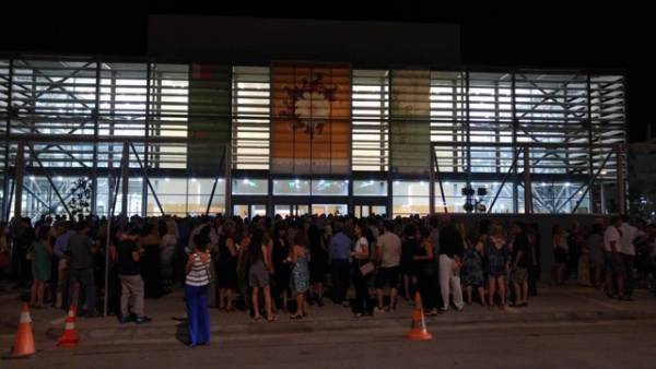 Φάρσα το τηλεφώνημα για βόμβα στο Μέγαρο Χορού Καλαμάτας στην πρεμιέρα του Φεστιβάλ