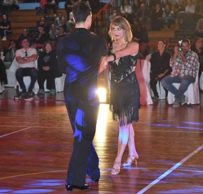 Επιστρέφει το Νοέμβριο το “Kalamata Dance Cup”