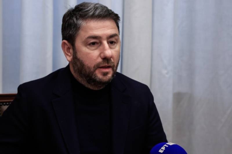 Στην Καλαμάτα για την κηδεία του Γιάννη Χριστόπουλου ο Νίκος Ανδρουλάκης