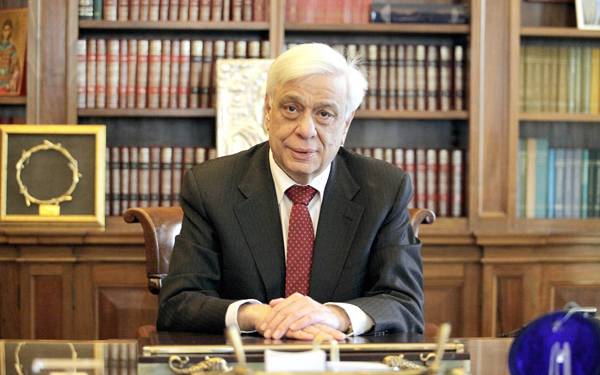 Στον Πρόεδρο της Δημοκρατίας οι εθελοντές της Μεσσήνης