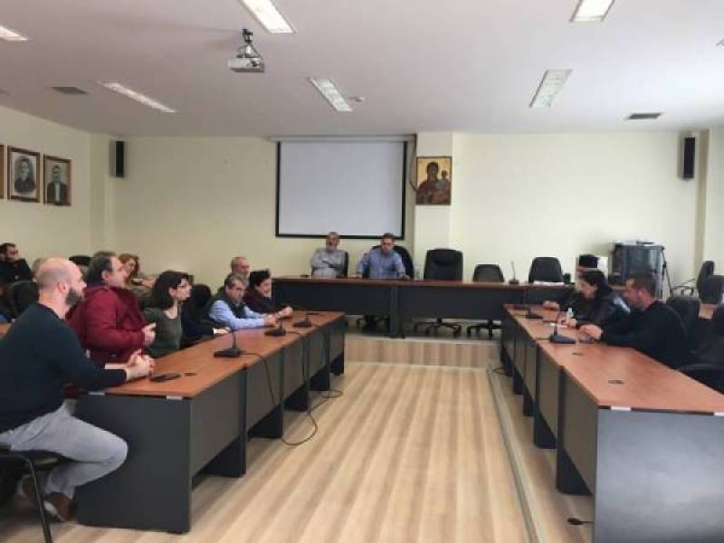 Παρατάσεις έργων στον Δήμο Τριφυλίας