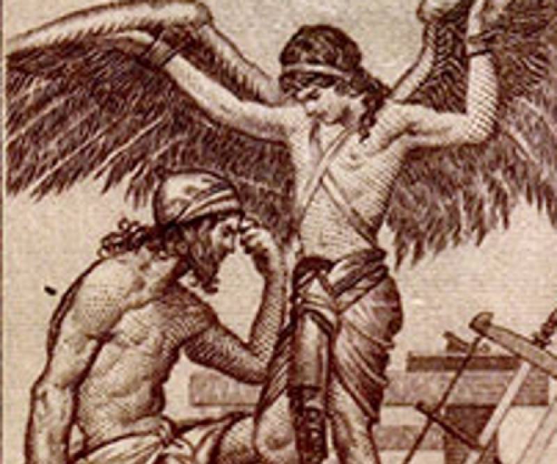 Δαίδαλος και Ικαρος