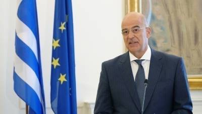 Στο Συμβούλιο Εξωτερικών Υποθέσεων της ΕΕ ο Ν. Δένδιας
