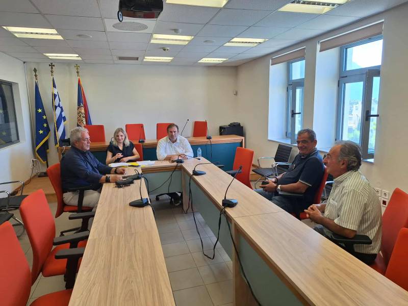 Ενα ακόμα βήμα για ίδρυση Παιδικού Σταθμού στ’ Αρφαρά