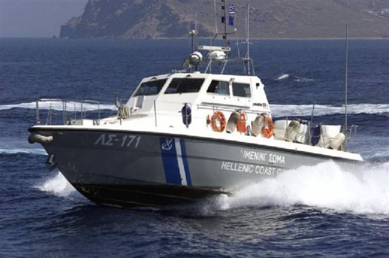 Λακωνία: Μηχανική βλάβη σε ιστιοφόρο ανοιχτά από το Κυπαρίσσι