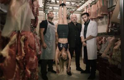 Τα «Αξύριστα Πηγούνια» στο Από Μηχανής Θέατρο