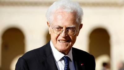 Πέθανε ο πρώην πρωθυπουργός της Γαλλίας Λιονέλ Ζοσπέν