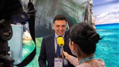 Κικίλιας: Ο τουρισμός παίρνει τα εύσημα από την ελληνική κοινωνία