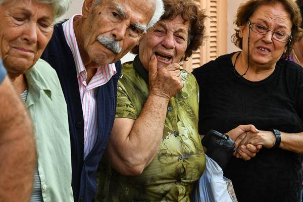 Θρήνος για τα 3 θύματα της θεομηνίας στη Μεσσηνία