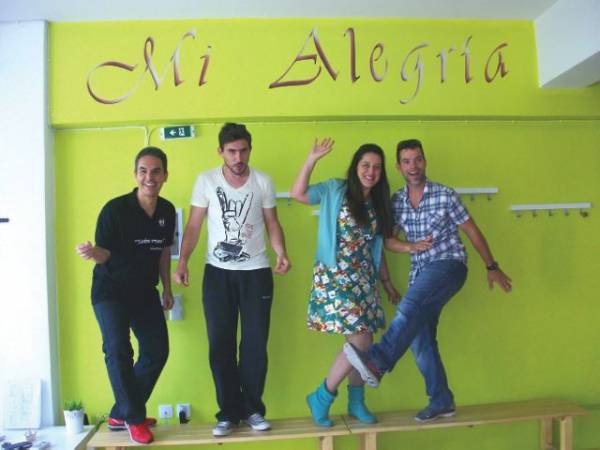 Τετραήμερες εκδηλώσεις  της &quot;Kalamata Lindy Hop&quot;