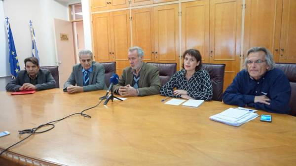 Ενημερωτική εκδήλωση στην Καλαμάτα για τους υδατικούς πόρους