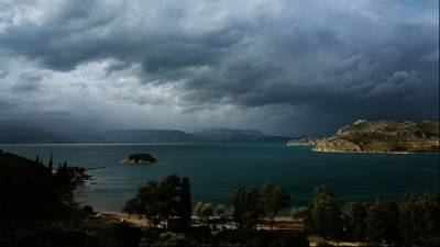 Ισχυρές βροχές και καταιγίδες από σήμερα - Σε ποιες περιοχές θα εκδηλωθούν