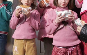 Ανακοίνωση του ΚΚΕ για τον υποσιτισμό των μαθητών