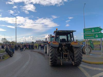 Ο Εμπορικός Σύλλογος Μεσσήνης στηρίζει αγρότες και κτηνοτρόφους