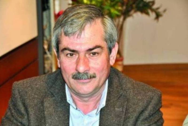 Πετράκος για Σκαντζό: &quot;Κατώτερος του θεσμικού του ρόλου&quot;