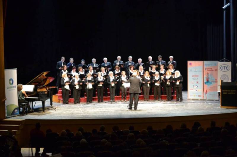 Το νέο Δ.Σ. της “Αρμονίας”