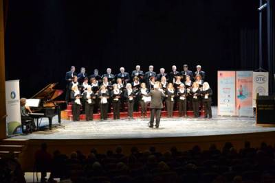 Το νέο Δ.Σ. της “Αρμονίας”