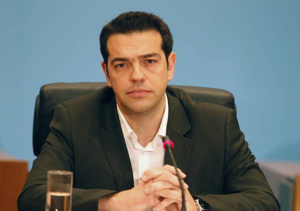 Στο Άγιο Όρος σήμερα ο Αλέξης Τσίπρας