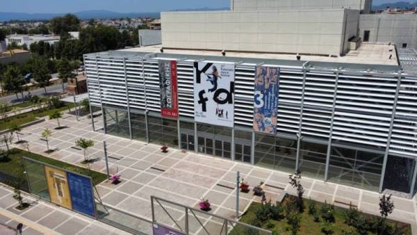 Μελέτη για αξιοποίηση του υπογείου του Μεγάρου Χορού Καλαμάτας