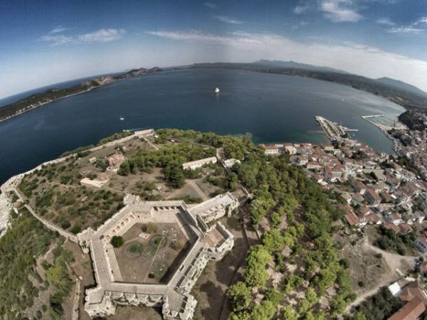 Χρηματοδότηση για τη Σφακτηρία αναζητεί ο Δήμος Πύλου - Νέστορος