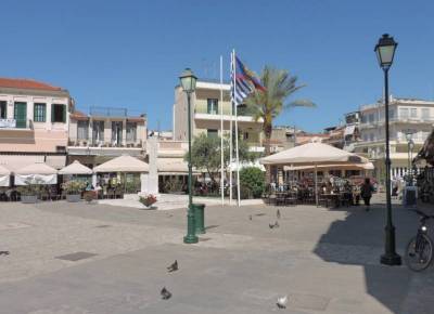 Δημοτικό Συμβούλιο Καλαμάτας: Αναβλήθηκε η συζήτηση για την πλατεία 23ης Μαρτίου