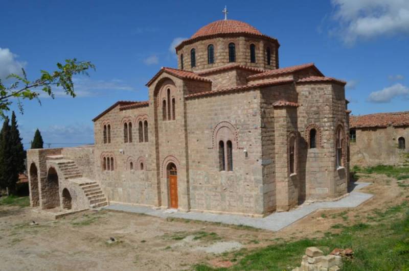 Χρηματοδότηση έργων πολιτισμού στη Μεσσηνία