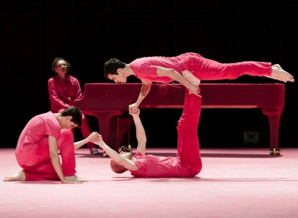 Το εκπαιδευτικό πρόγραμμα του 23ου Διεθνούς Φεστιβάλ Χορού Καλαμάτας