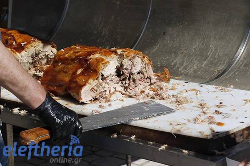 Προσοχή από πού αγοράζετε γουρνοπούλα!