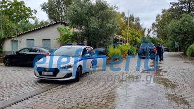 Διπλό φονικό στη Φοινικούντα: Απολογείται ο 30χρονος φερόμενος ως συνεργός