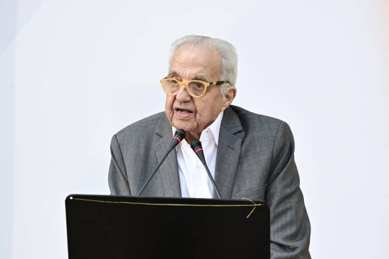 Την Πέμπτη στο Πάρκο Ελευθερίας η πολιτική κηδεία του Αλέκου Φλαμπουράρη