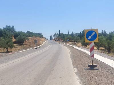 Σταματημένο το Μεσσήνη – Λάμπαινα