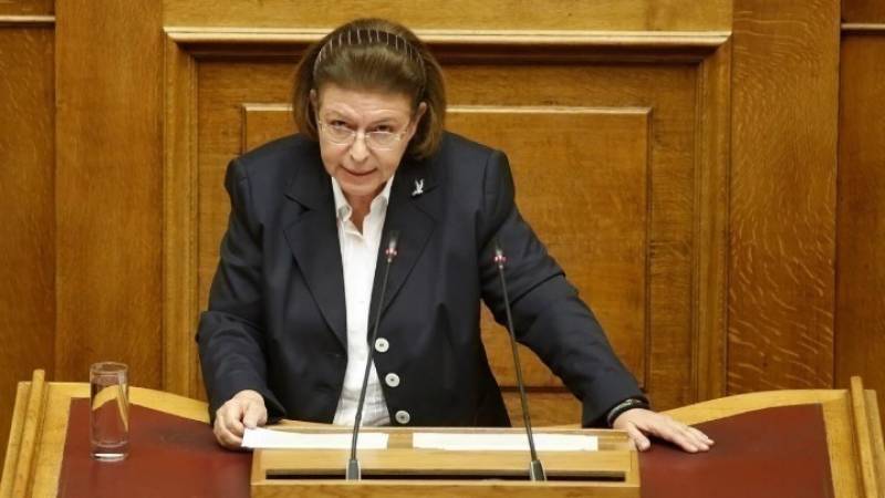 Λ. Μενδώνη: Η άυλη πολιτιστική μας κληρονομία είναι δύναμη για την Ελλάδα - Χρέος μου η διαφύλαξή της