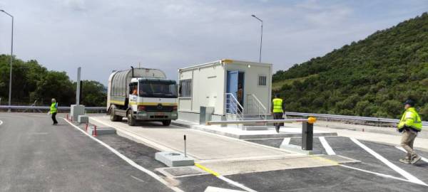 Στην Καλλιρρόη τα απορρίμματα του Δήμου Τριφυλίας