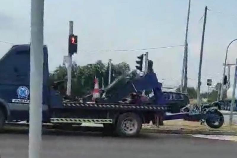 Νεκρός 23χρονος στρατιωτικός σε τροχαίο με μοτοσικλέτα στην Αλεξανδρούπολη