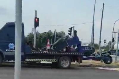 Νεκρός 23χρονος στρατιωτικός σε τροχαίο με μοτοσικλέτα στην Αλεξανδρούπολη