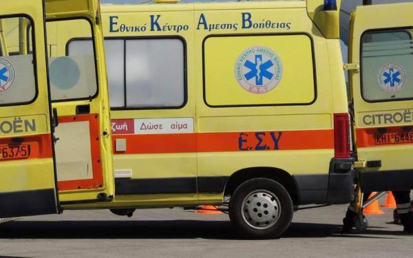 Κόρινθος: Ηλικιωμένος απεβίωσε σε εκλογικό κέντρο