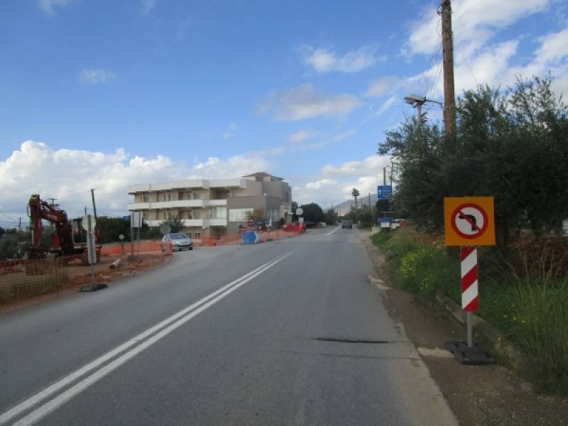 Συνεχίζονται οι αντιδράσεις για τον κόμβο στο “Φωτεινή”