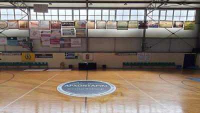 Αδεια λειτουργίας σε αθλητικές εγκαταστάσεις του Δήμου Τριφυλίας