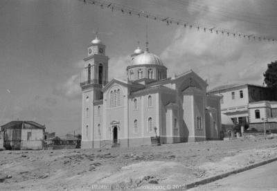 Η Υπαπαντή στα μέσα της δεκαετίας του &#039;60