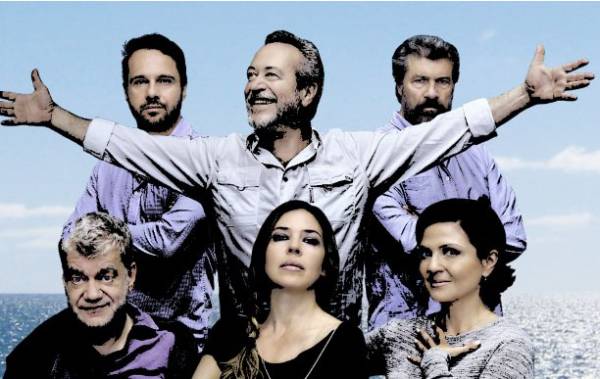 Ο “Αλέξης Ζορμπάς” στην Καλαμάτα