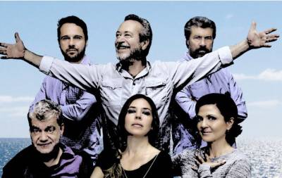 Ο “Αλέξης Ζορμπάς” στην Καλαμάτα