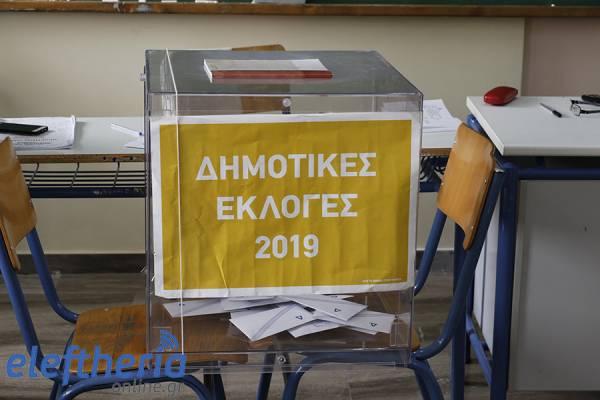 &quot;Αλλαγή φρουράς&quot; σε 18 από τους 26 δήμους της Περιφέρειας Πελοποννήσου