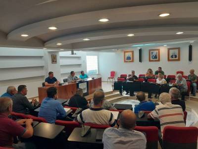 Δημοτικό Συμβούλιο Μεσσήνης: Αποχώρησε και πάλι η μειοψηφία